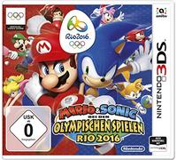 Mario&Sonic bei den Olympischen Spielen : Rio 2016 [import allemand]