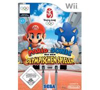 Mario & Sonic bei den Olympischen Spielen Sega