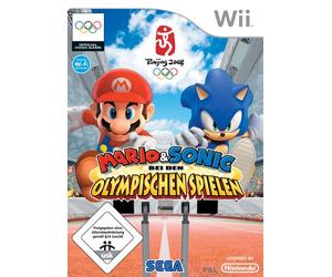 Mario & Sonic bei den Olympischen Spielen Sega