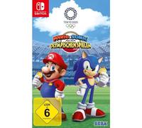 Nintendo, Switch Mario & Sonic Jeux Olympiques : Tokyo 2020