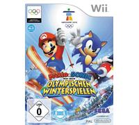 Mario & Sonic bei den Olympischen Winterspielen Sega