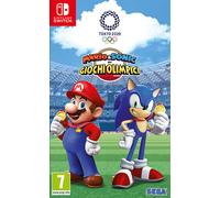 Mario & Sonic Jeux Olympiques De Tokyo 2020 Nintendo SWITCH NINTENDO