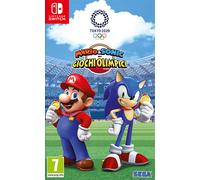 Mario & Sonic Jeux Olympiques De Tokyo 2020 Nintendo SWITCH NINTENDO