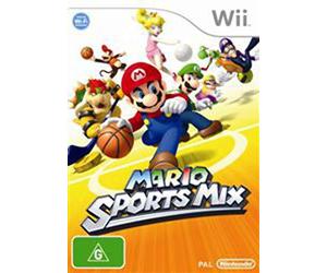 Mario sports mix [import anglais]
