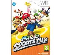 Mario Sports Mix Wii