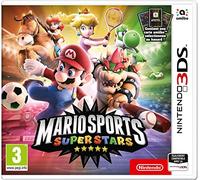 Mario Sports Superstars + Carte Amiibo 3ds