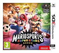 Nintendo Jeu 3DS Mario Sports Superstars + 1 carte Amiibo