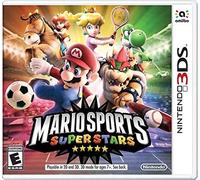 Mario Sports: Superstars for 3DS
