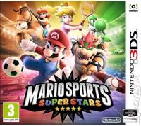 Mario Sports Superstars NEUF