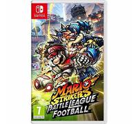 Nintendo Jeu vidéo Mario Strikers: Battle League Football – Nintendo Switch