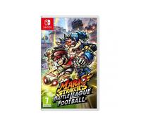 Mario Strikers Battle League Football Nintendo Switch