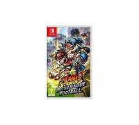 Mario strikers battle league football switch