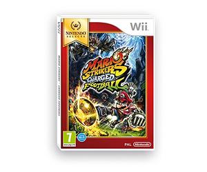Mario Strikers : Charged Football [import anglais]