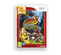 Mario Strikers Charged Football Wii