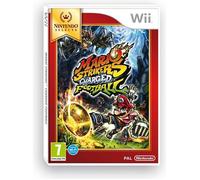 Nintendo – Jeu vidéo – Mario Strikers Charged Football – Wii