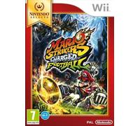 Mario Strikers Charged Football Wii