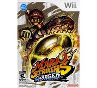 Mario Strikers Charged Football (Wii) [import anglais]