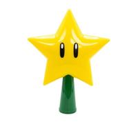 Mario Super Star Gen 2 Lampe de Noël à brancher