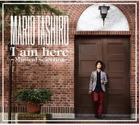 Mario Tashiro I Am Here Musical Selection . [Import Japonais]