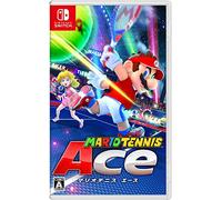 Mario Tennis Ace NINTENDO SWITCH JAPANESE IMPORT REGION FREE