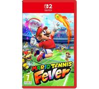 Mario Tennis Fever • Jeu Nintendo Switch 2