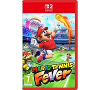 Mario Tennis Fever