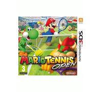 Mario Tennis Open 3ds
