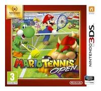 Mario Tennis Open - Nintendo Selects 3ds