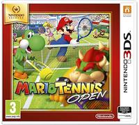 Mario Tennis Open - Nintendo Selects 3ds