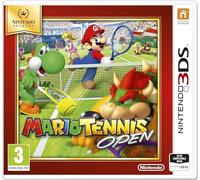 Mario Tennis Open - Nintendo Selects