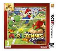 Mario Tennis Open Nintendo Selects 3DS