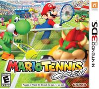 Mario Tennis Open Nintendo Selects 3DS