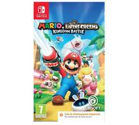 Mario + Les Lapins Crétins Kingdom Battle (Code dans la boite) Jeux Switch