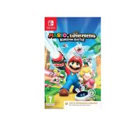 Mario + The Lapins Crétins Kingdom Battle Code In Box (Nintendo Switch)