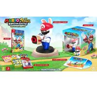 Mario + The Lapins Crétins : Kingdom Battle - Edition Collector Switch