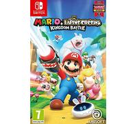 Mario + The Lapins Crétins: Kingdom Battle FRA SWITCH