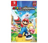 Mario + The Lapins Crétins : Kingdom Battle Switch