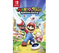 Mario + The Lapins Crétins Kingdom Battle Jeu Switch import