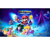 Mario + The Lapins Crétins Sparks of Hope