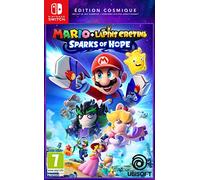 MARIO, THE LAPINS CRÉTINS, SPARKS OF HOPE ÉDITION COSMIQUE SWITCH