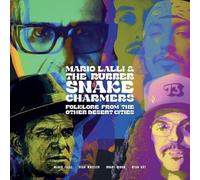 MARIO & THE RUBBER SNAKE CHARMERS LALLI - FOLKLORE FROM... VINYL LP NEUF
