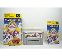 Mario to Wario - Super Famicom - JAP