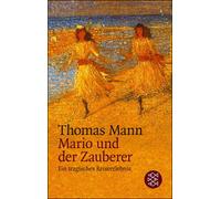 Mario und der zauberer - Thomas Mann - Fischer Verlag - Poche - Livre