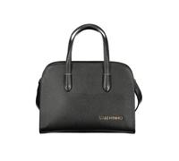 Mario Valentino Black Polyurethane Women Handbag