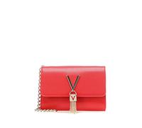 Mario Valentino Valentino by Divina, Pochette Femme, Rouge (Rosso), 4x11.5x17 Centimeters (B x H x T)