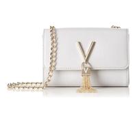 Mario Valentino VBS1R403G, Sac femme - Gris - Grau (Ghiaccio), 4x11.5x17 cm (B x H x T)