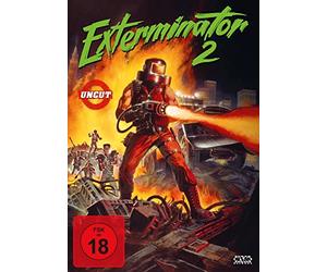 Mario Van Peebles;Robert Ginty - The Exterminator 2