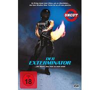 Mario Van Peebles;Samantha Eggar - The Exterminator