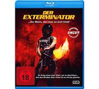 Mario Van Peebles;Samantha Eggar - The Exterminator [Blu-Ray] [Import]
