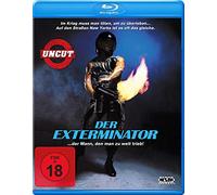 The Exterminator - Uncut (Blu-ray)